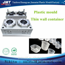 Food storage containers moulds injection plastic products